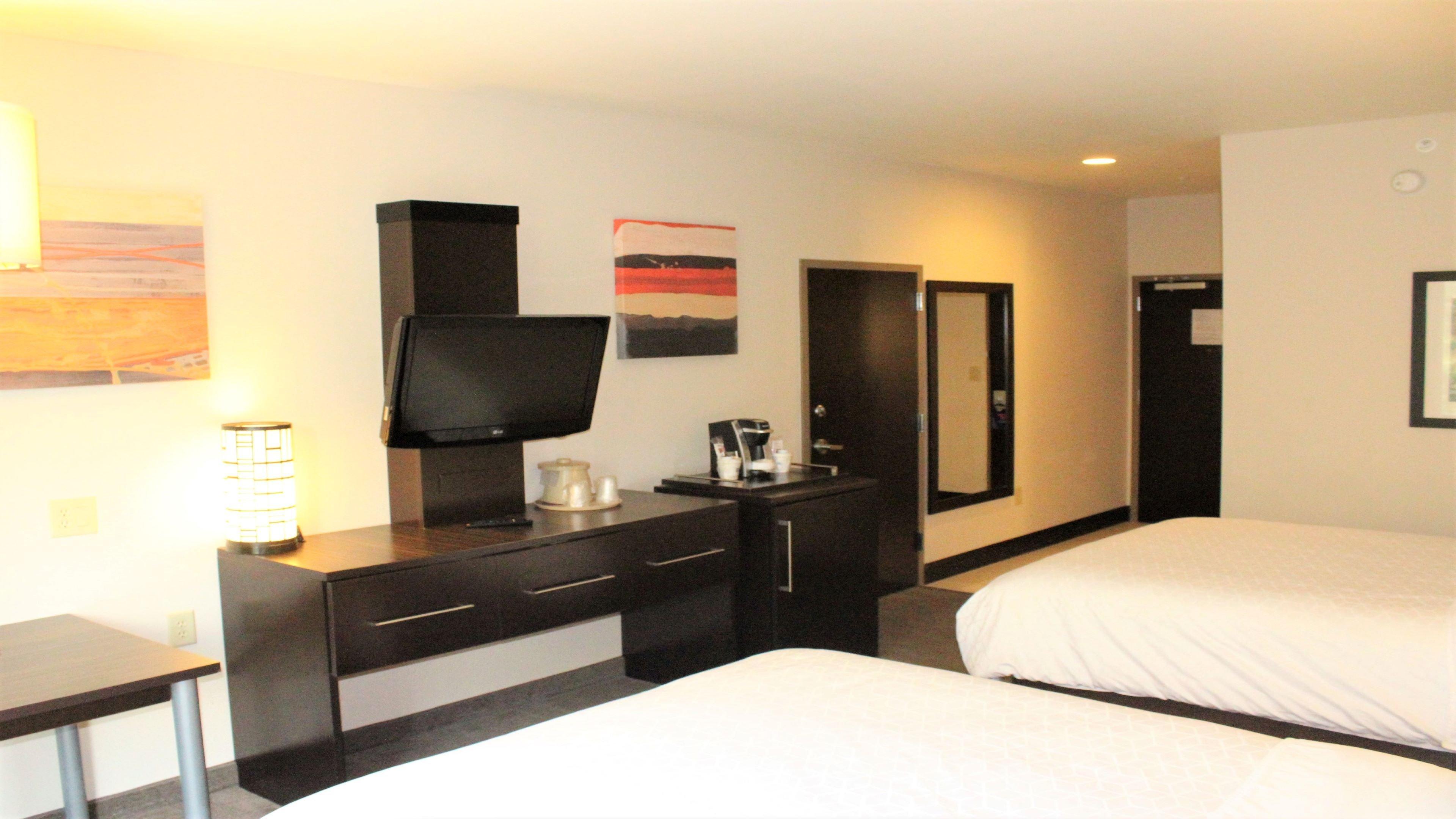 Holiday Inn Express Hotels & Suites Rockingham West By Ihg Extérieur photo