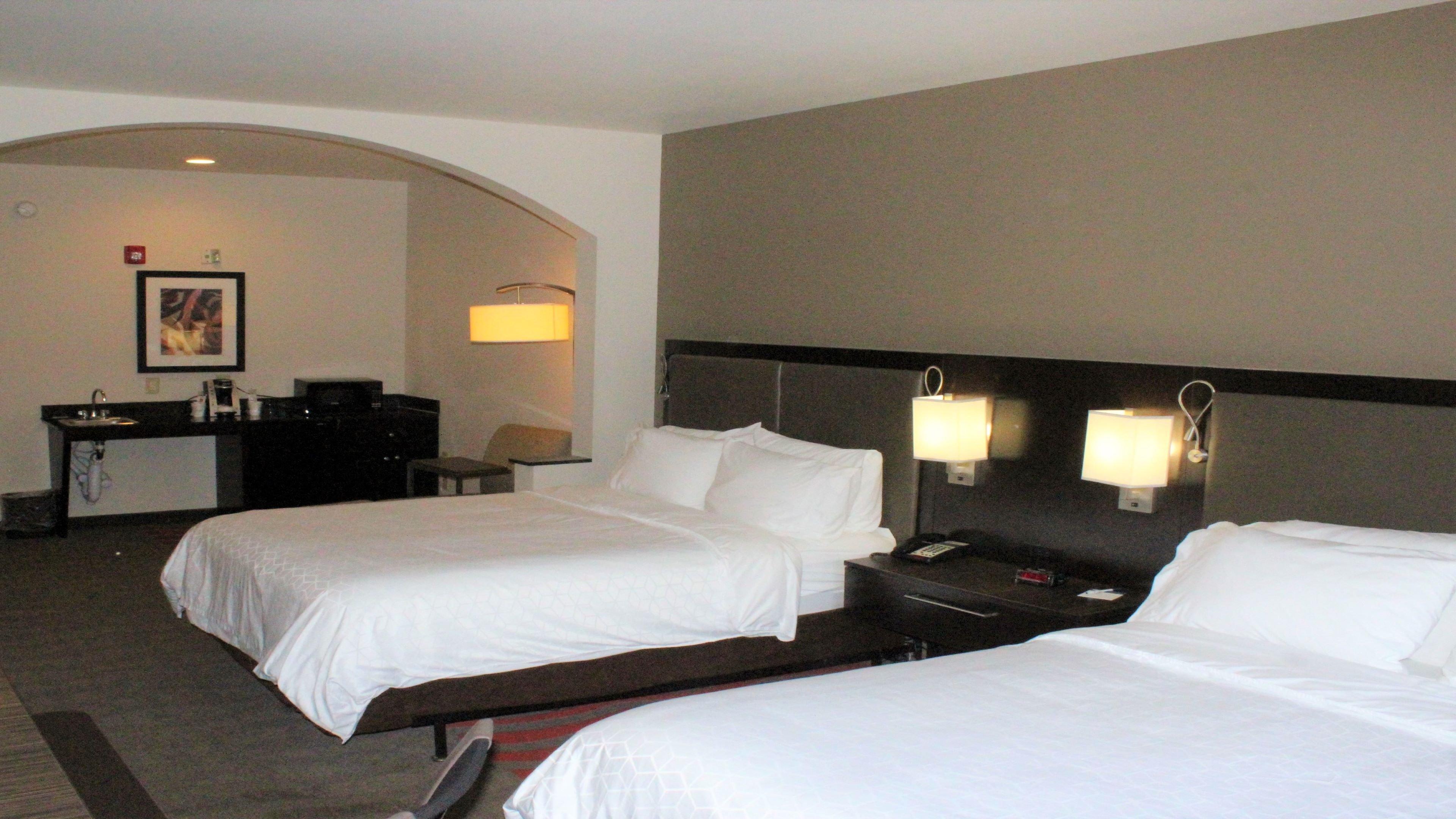 Holiday Inn Express Hotels & Suites Rockingham West By Ihg Extérieur photo