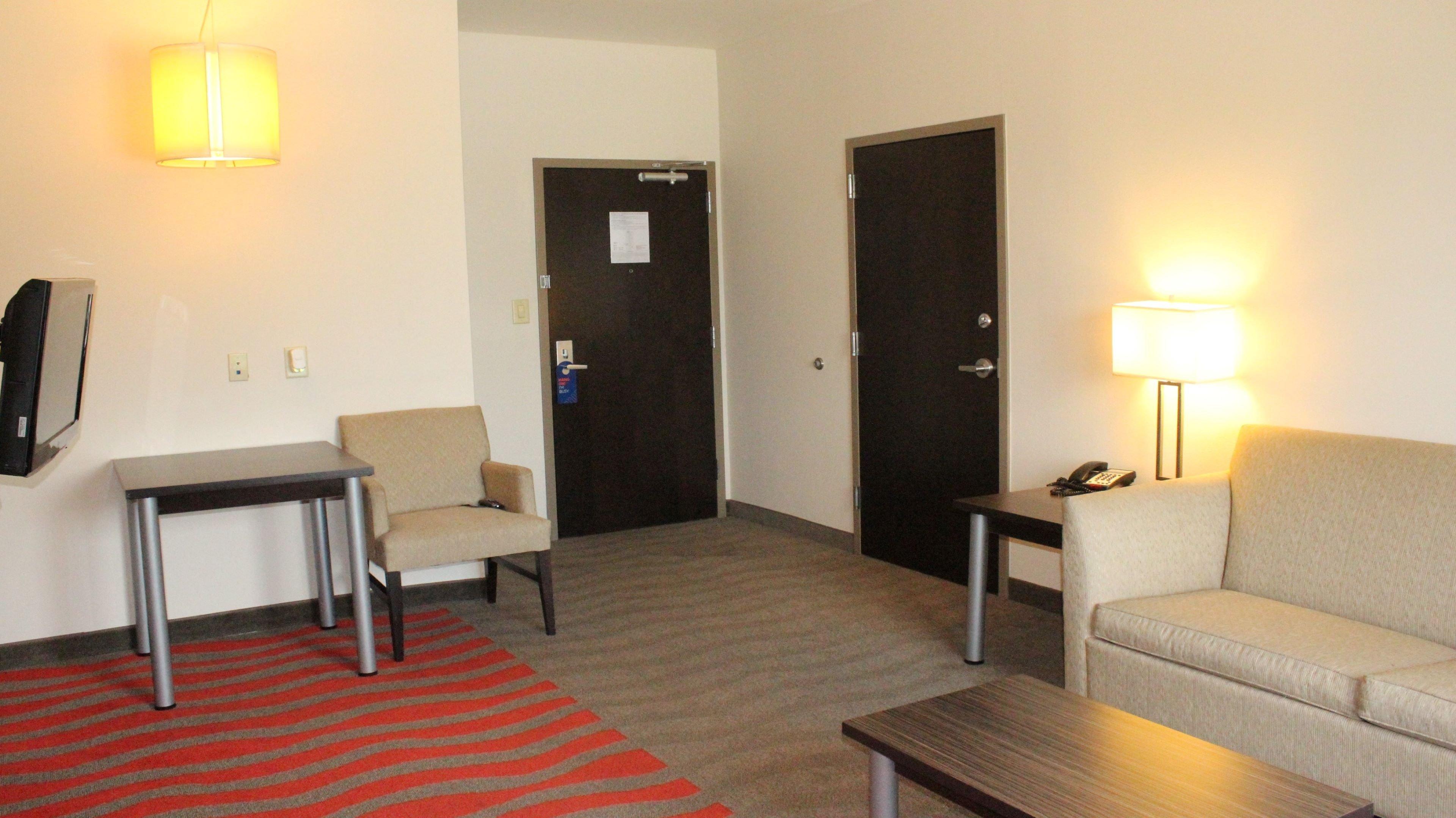 Holiday Inn Express Hotels & Suites Rockingham West By Ihg Extérieur photo