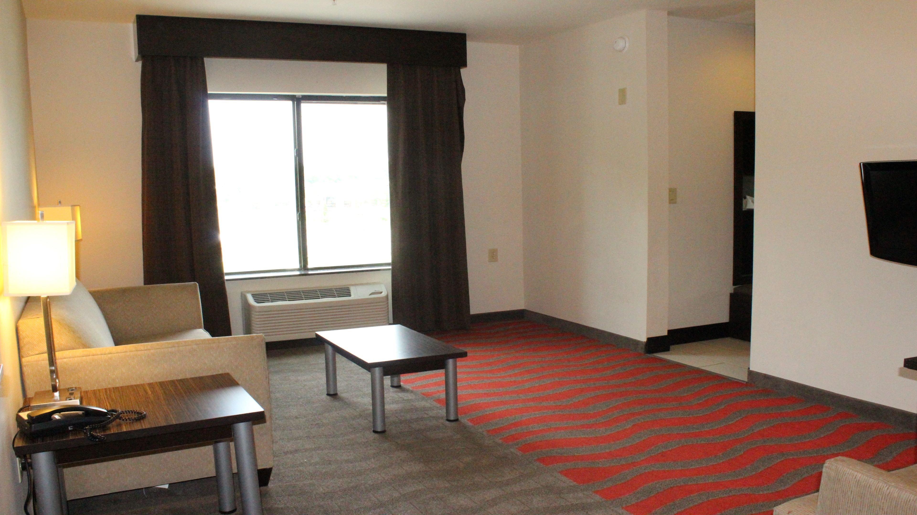 Holiday Inn Express Hotels & Suites Rockingham West By Ihg Extérieur photo
