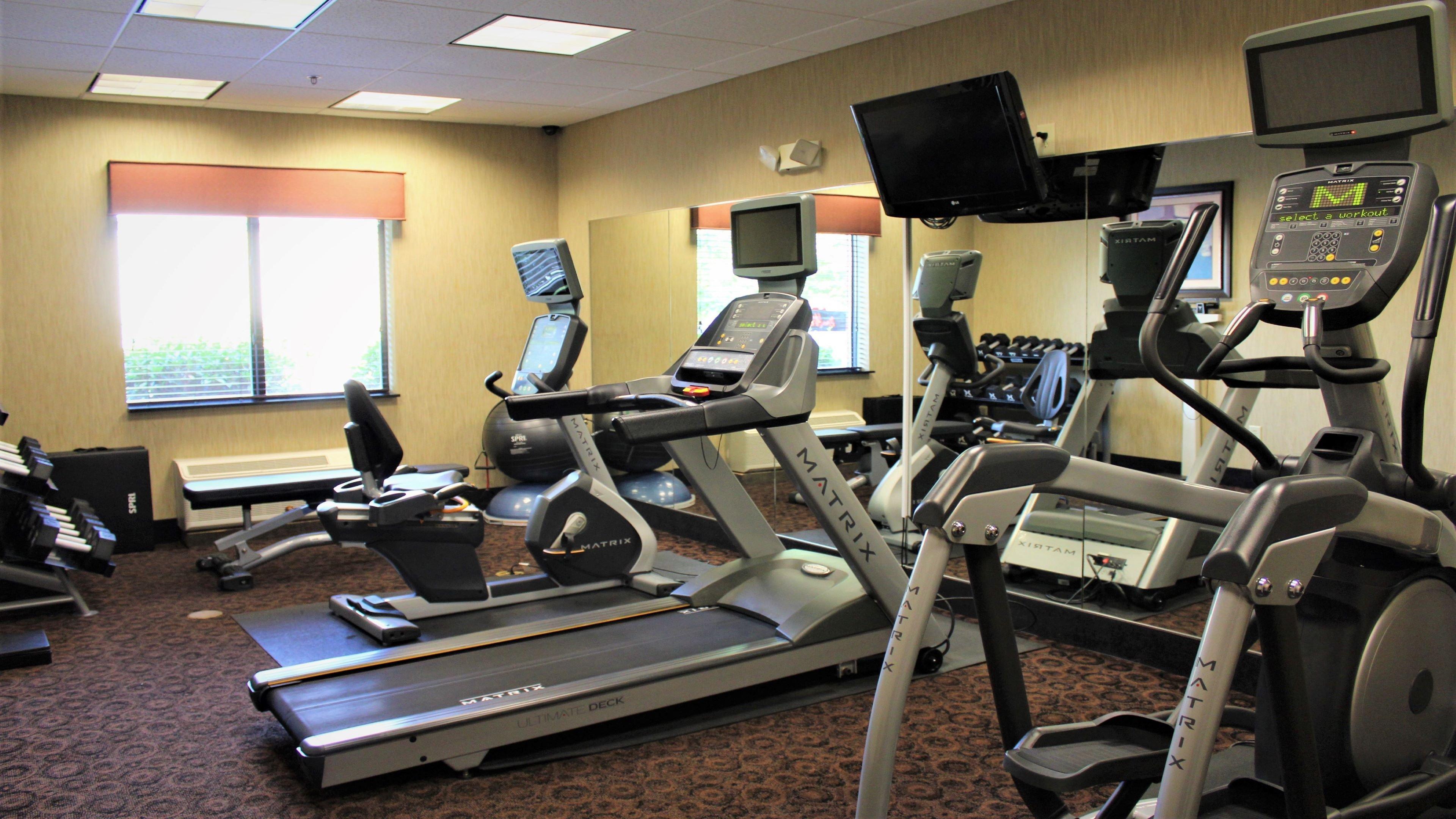 Holiday Inn Express Hotels & Suites Rockingham West By Ihg Extérieur photo