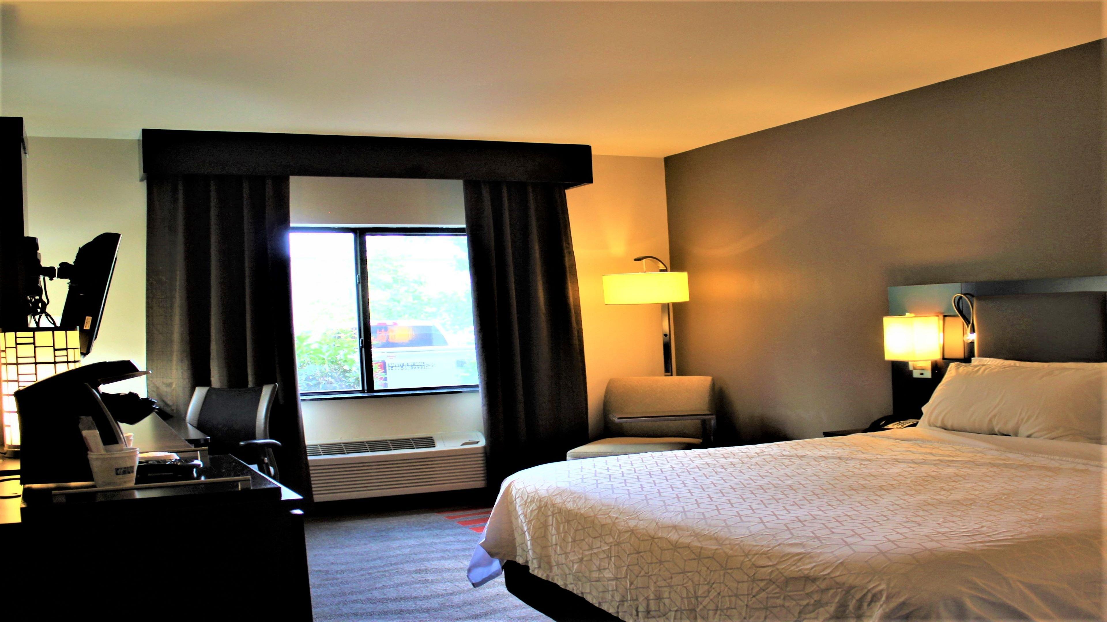Holiday Inn Express Hotels & Suites Rockingham West By Ihg Extérieur photo