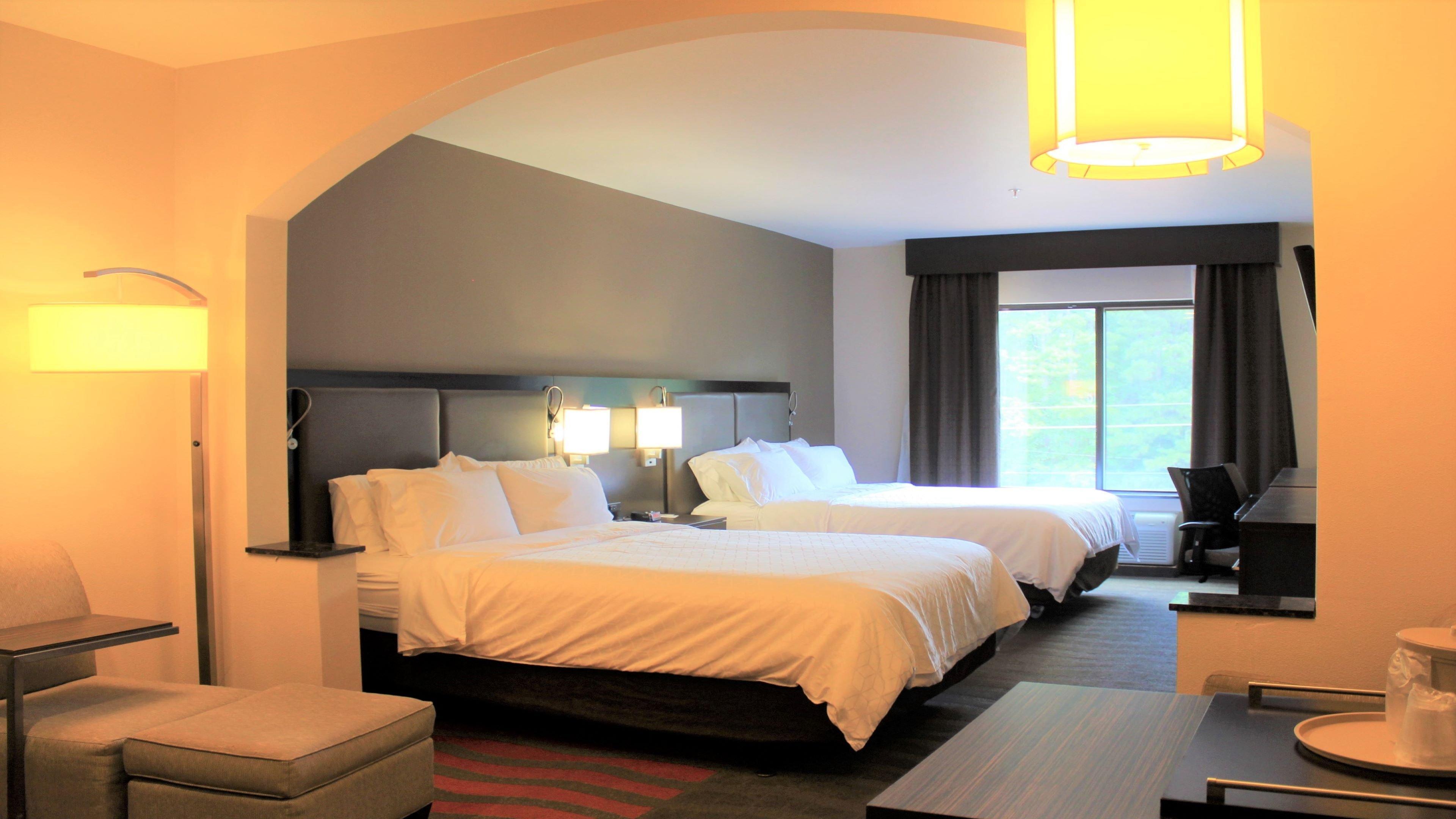 Holiday Inn Express Hotels & Suites Rockingham West By Ihg Extérieur photo