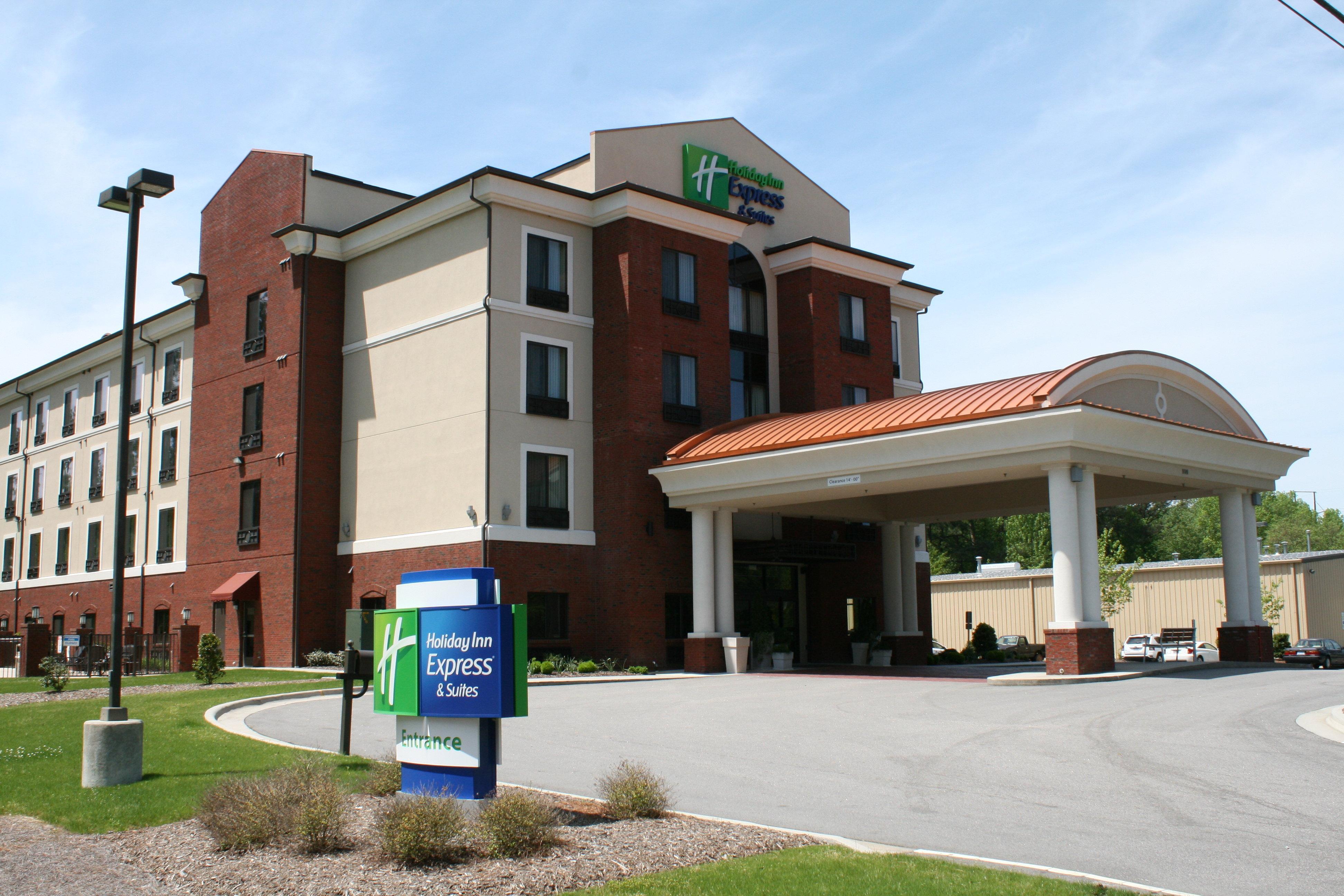 Holiday Inn Express Hotels & Suites Rockingham West By Ihg Extérieur photo