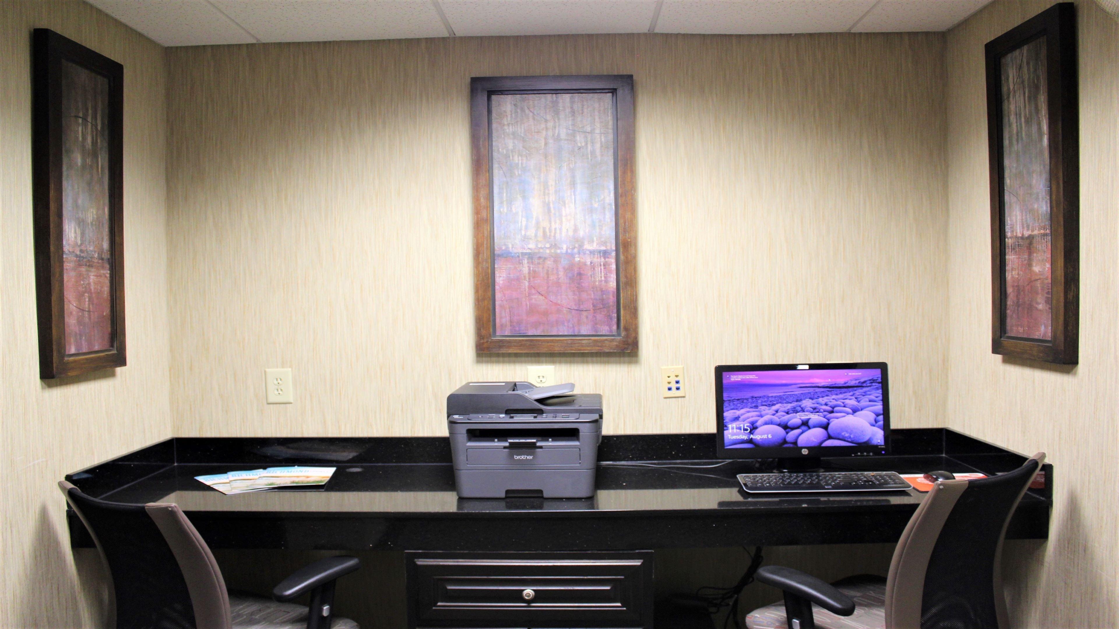 Holiday Inn Express Hotels & Suites Rockingham West By Ihg Extérieur photo