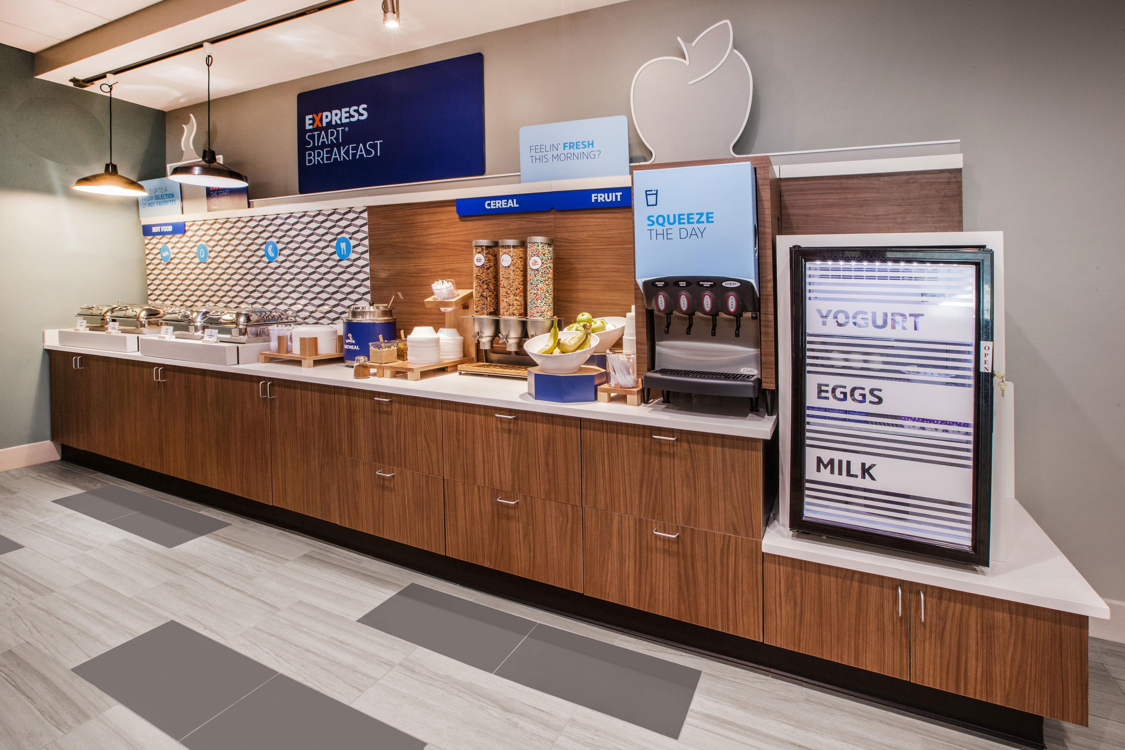 Holiday Inn Express Hotels & Suites Rockingham West By Ihg Extérieur photo