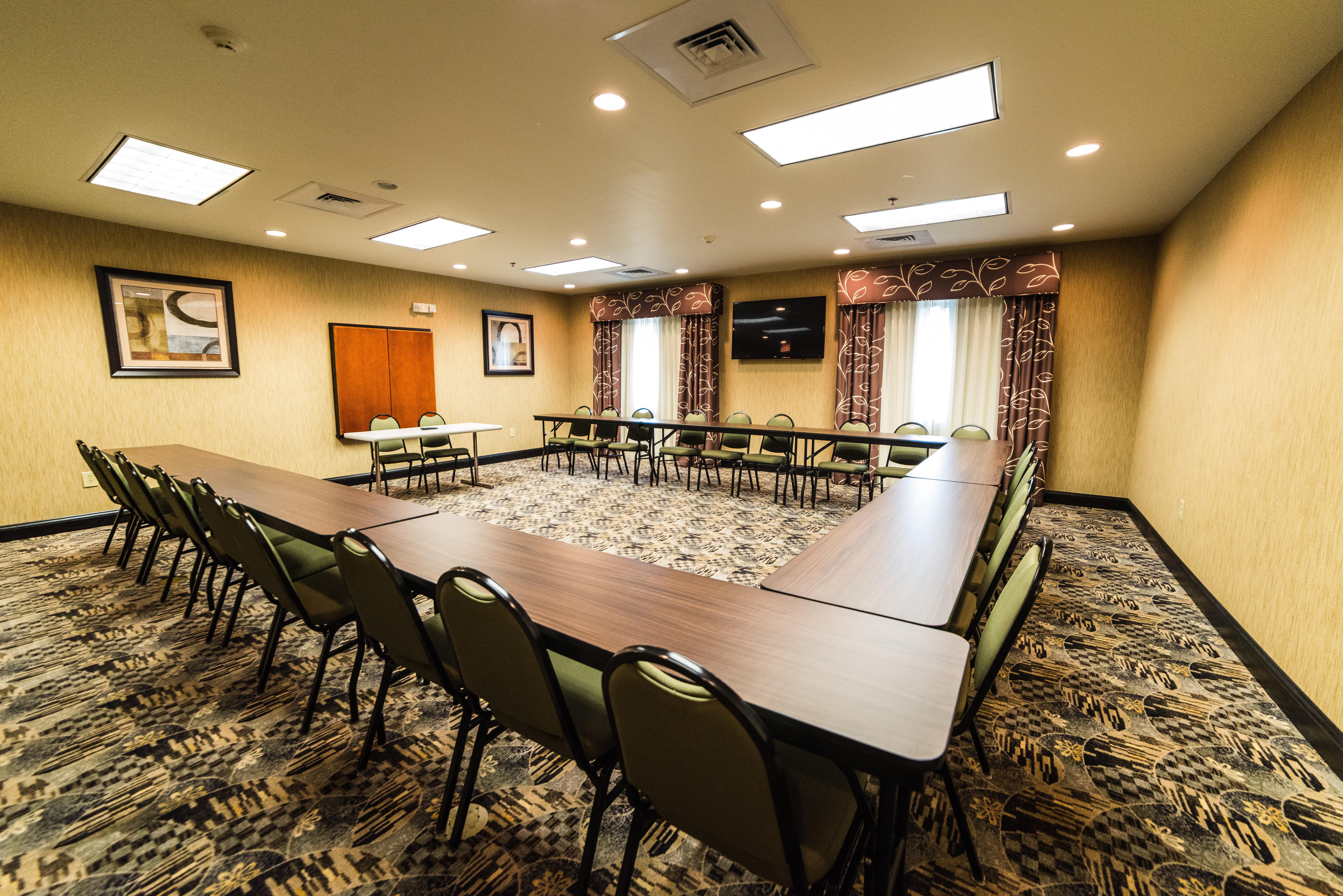 Holiday Inn Express Hotels & Suites Rockingham West By Ihg Extérieur photo