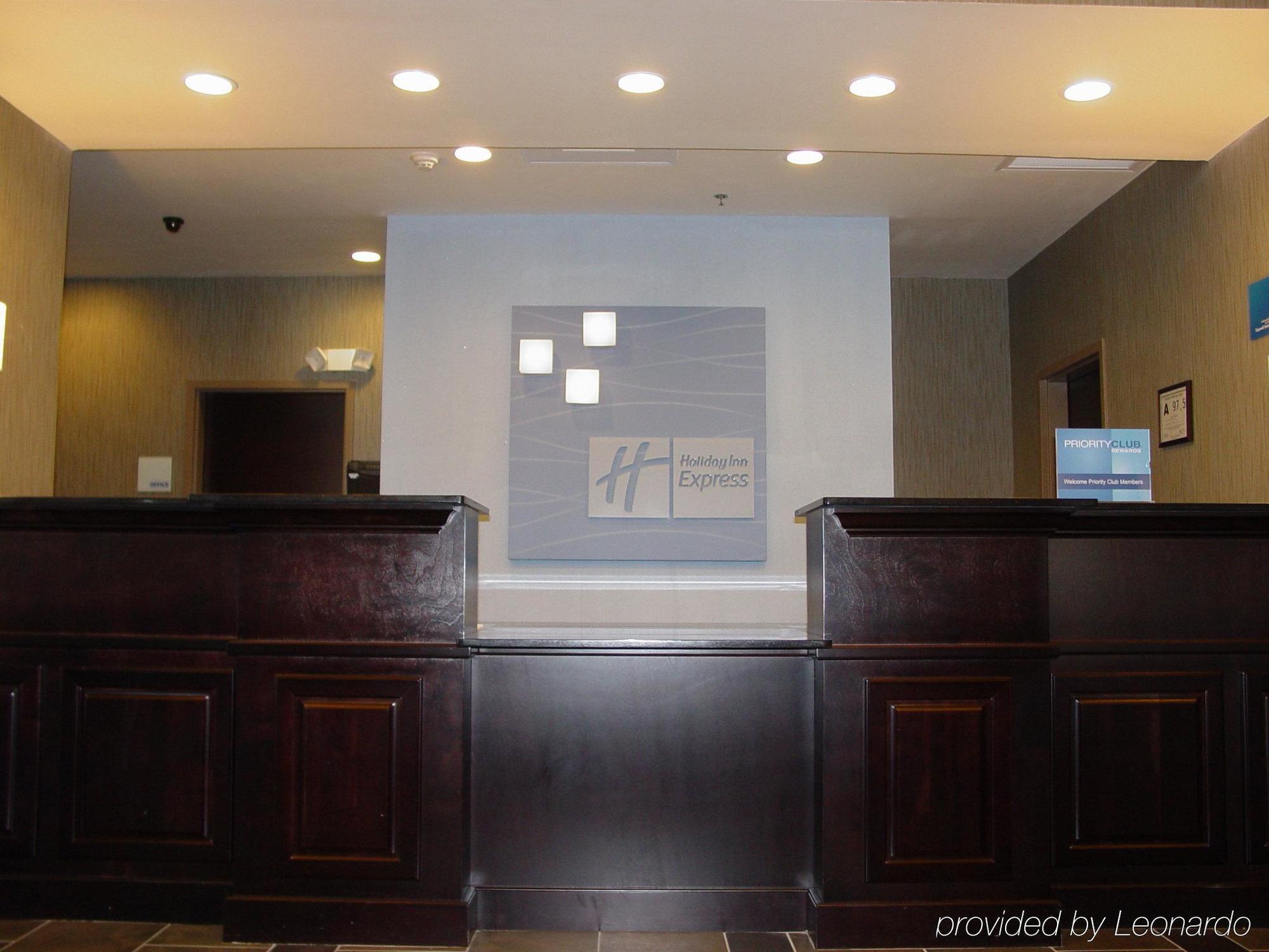Holiday Inn Express Hotels & Suites Rockingham West By Ihg Intérieur photo