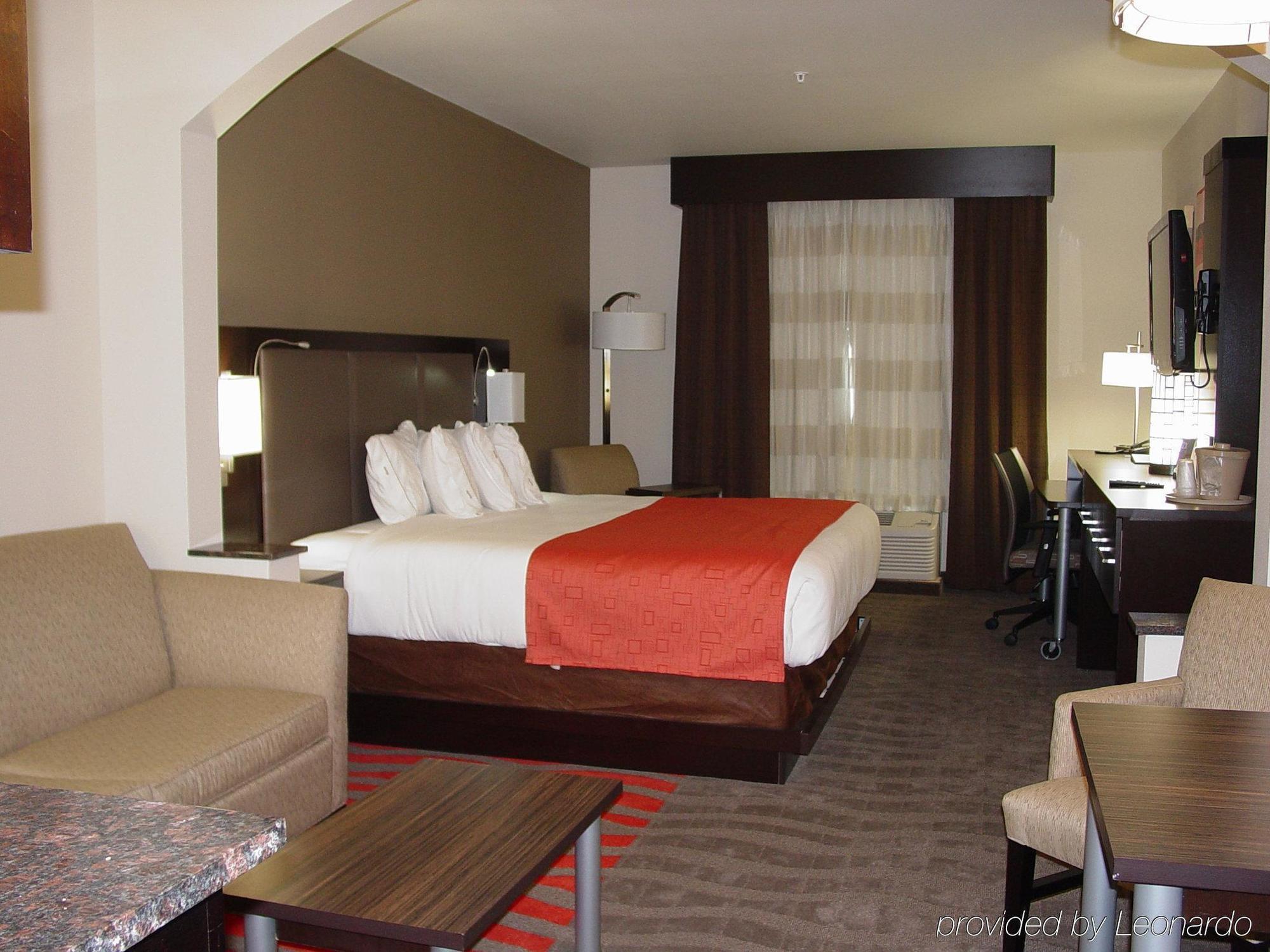 Holiday Inn Express Hotels & Suites Rockingham West, An Ihg Hotel Chambre photo