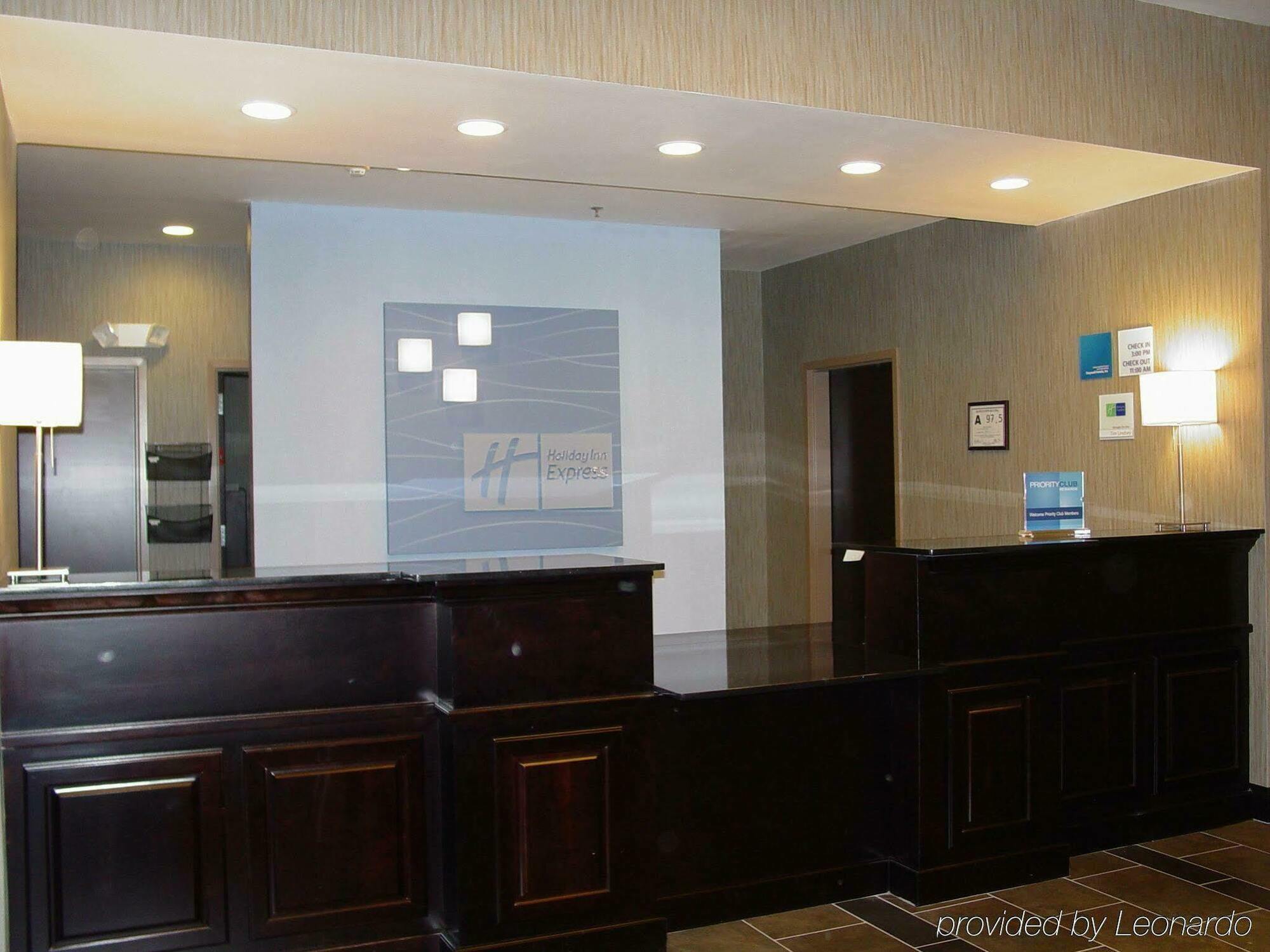Holiday Inn Express Hotels & Suites Rockingham West By Ihg Intérieur photo